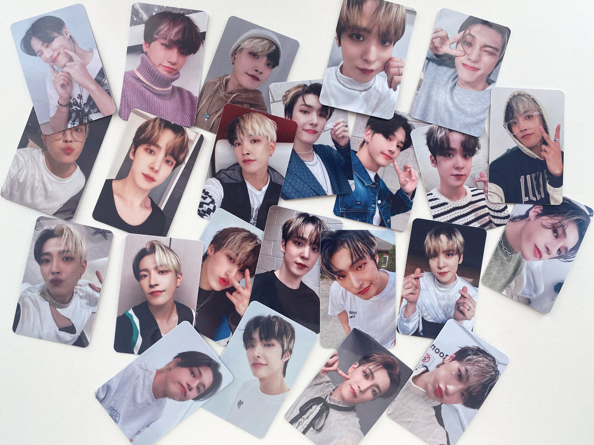 ATEEZ - Oreo [pack]