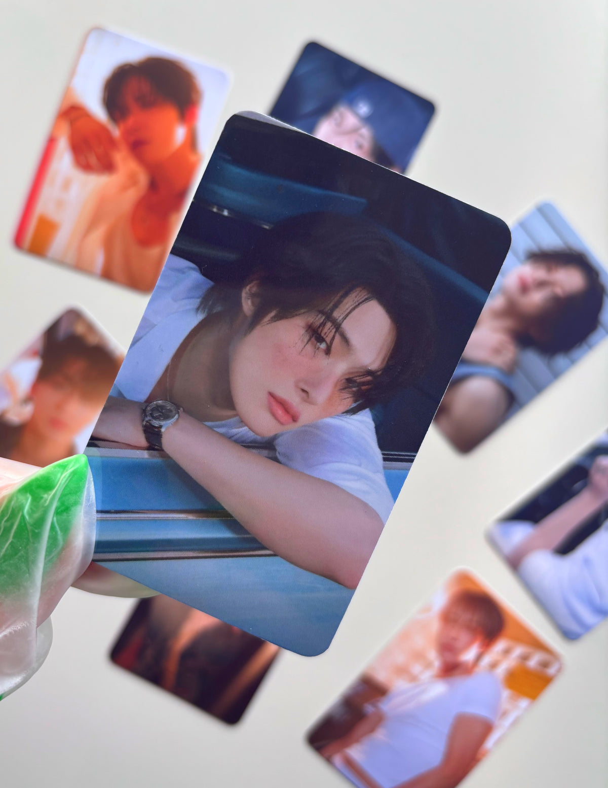 ATEEZ - Golden Hour : Part.3 [photocartes]