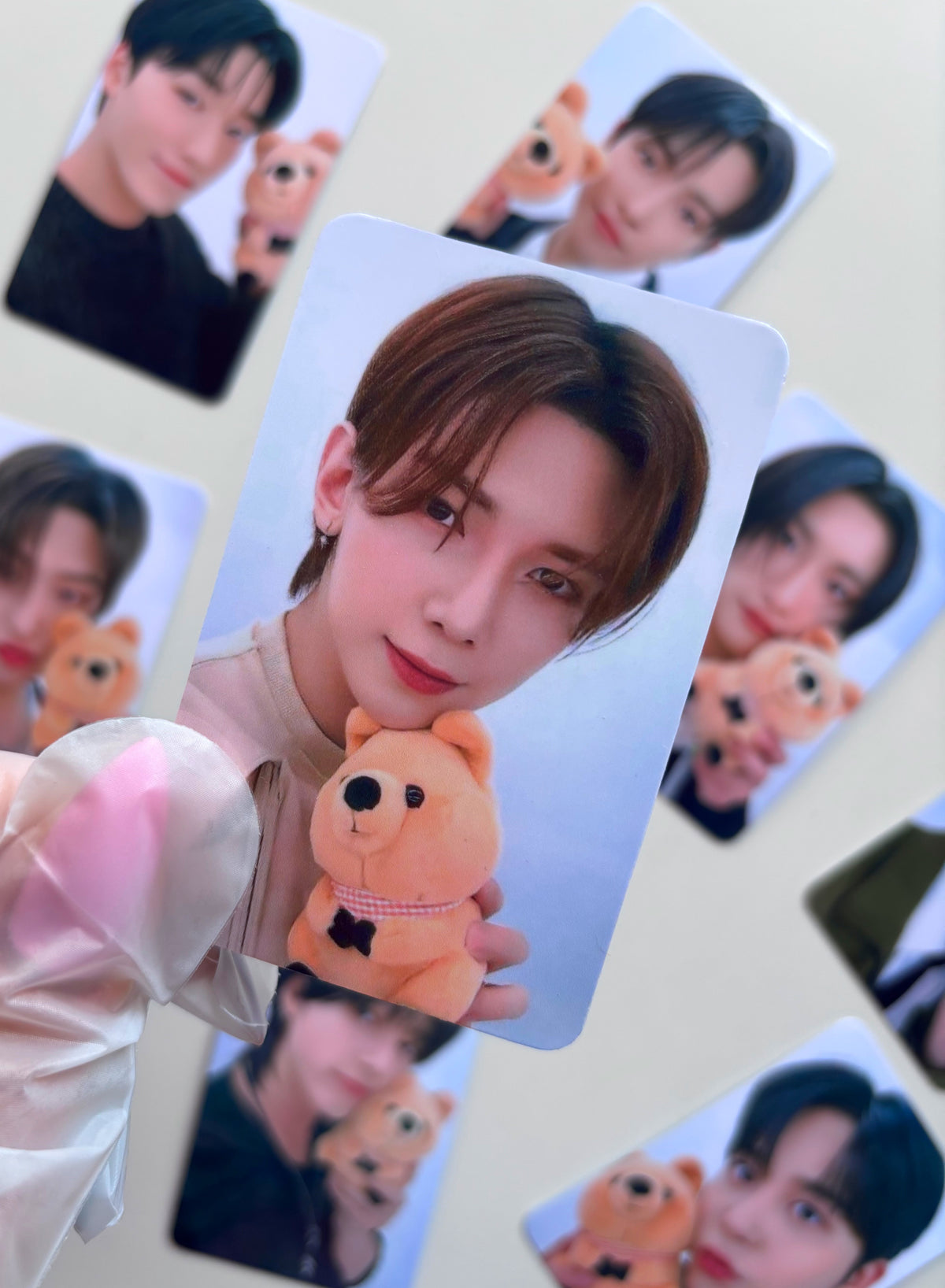 ATEEZ - Golden Hour Pt.2 Versión Quokka [fotocards]