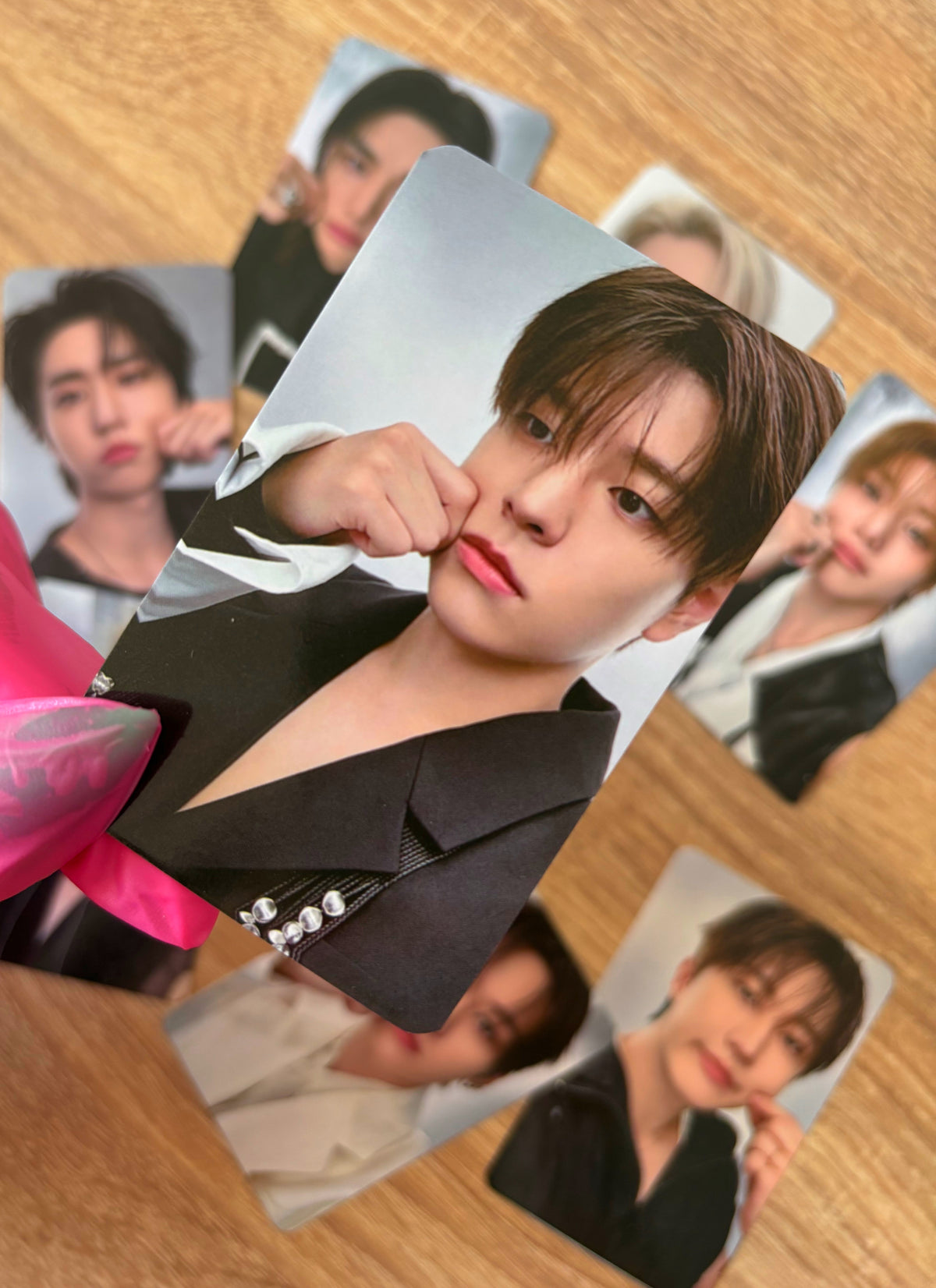 Stray Kids - Run it Seoul [photocards]