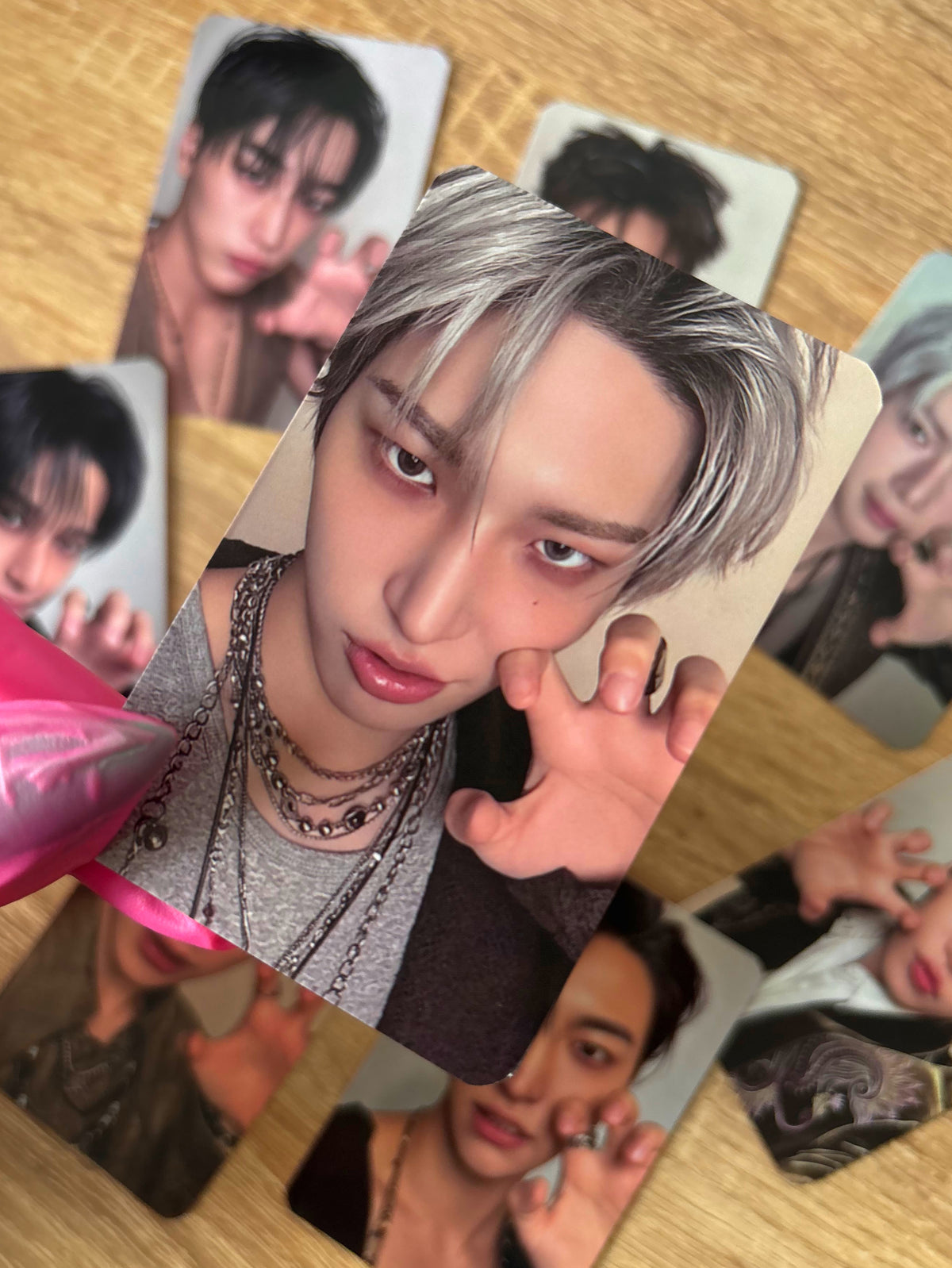 ATEEZ - GOLDEN HOUR : Part.5 GH5 [photocards]
