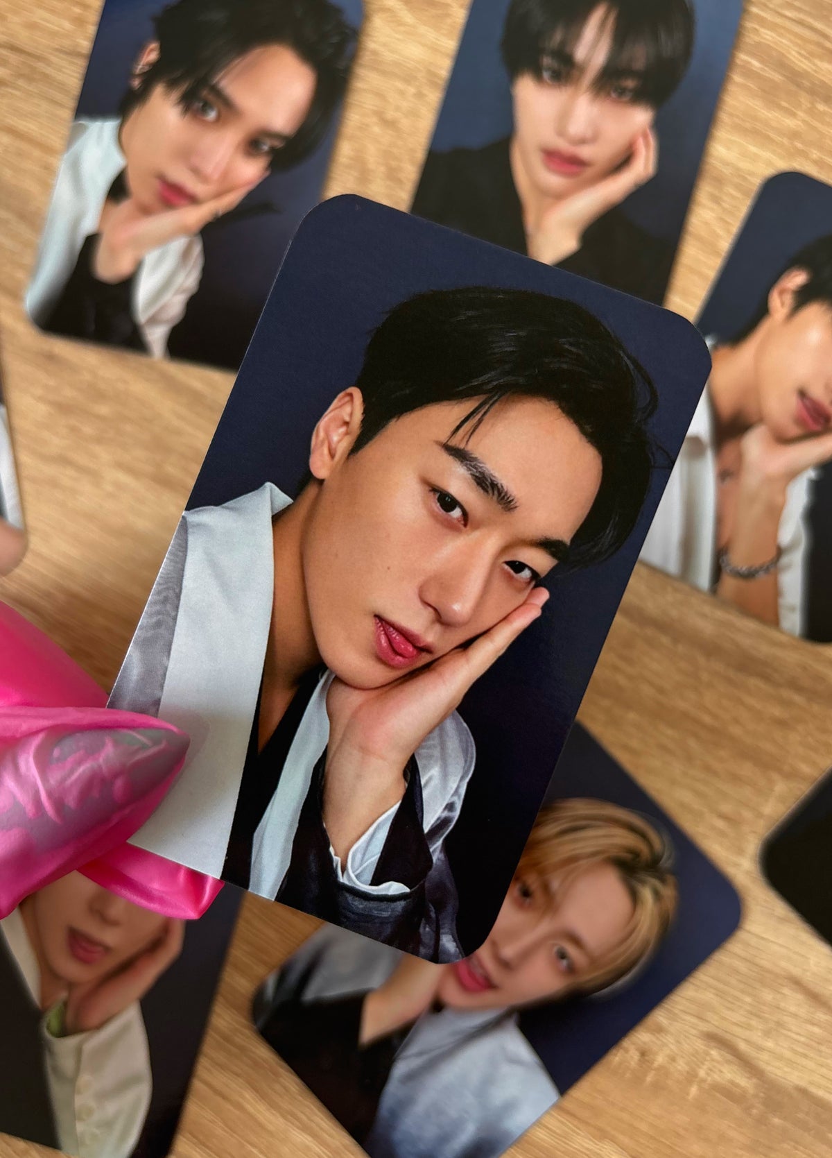 ATEEZ - GOLDEN HOUR Part. 4 Album [photocards]