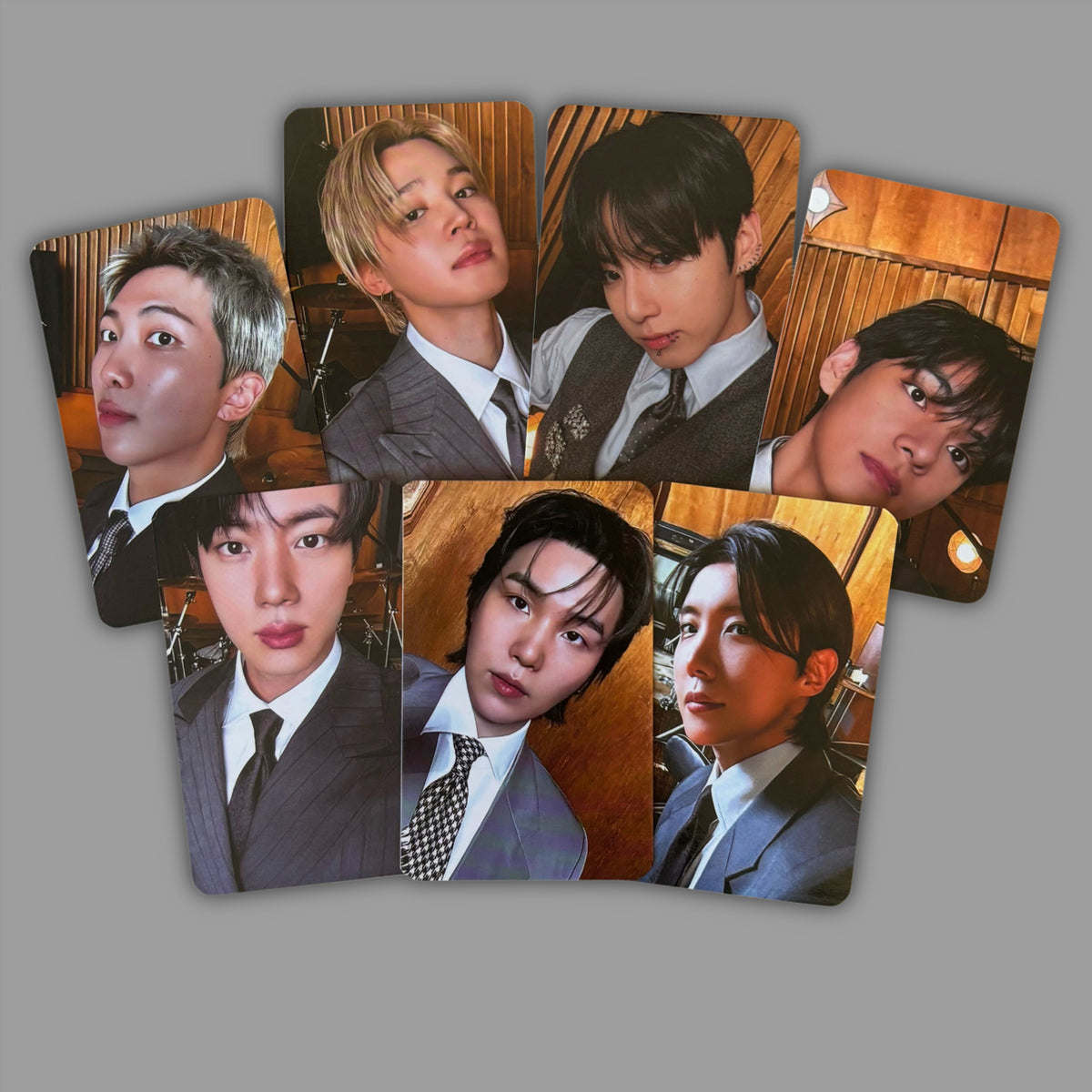 BTS - Arirang Album [photocards]