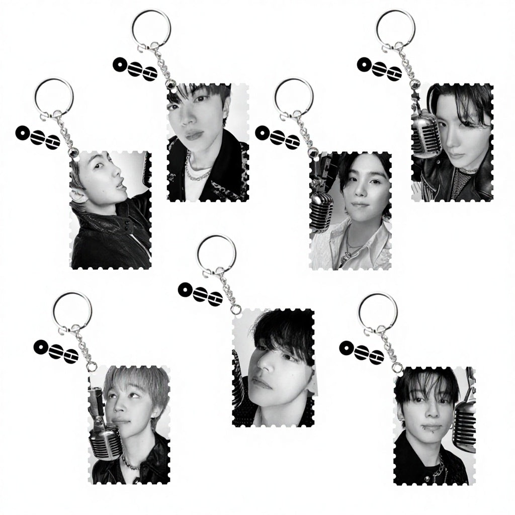 BTS - Arirang Comeback [keychain]
