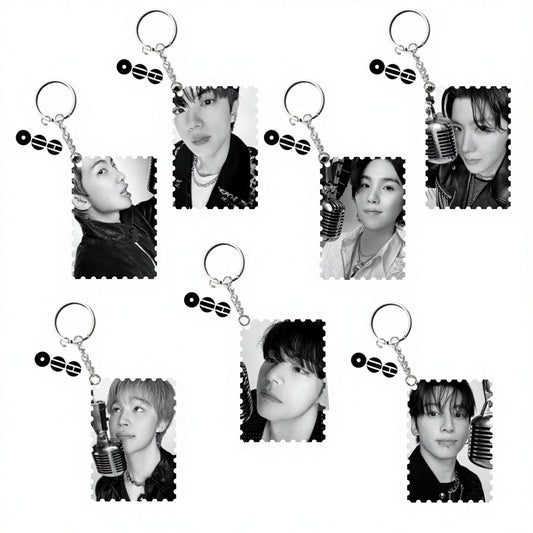 BTS - Arirang Comeback [keychain]