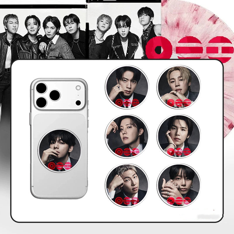 BTS - Soporte para teléfono Arirang