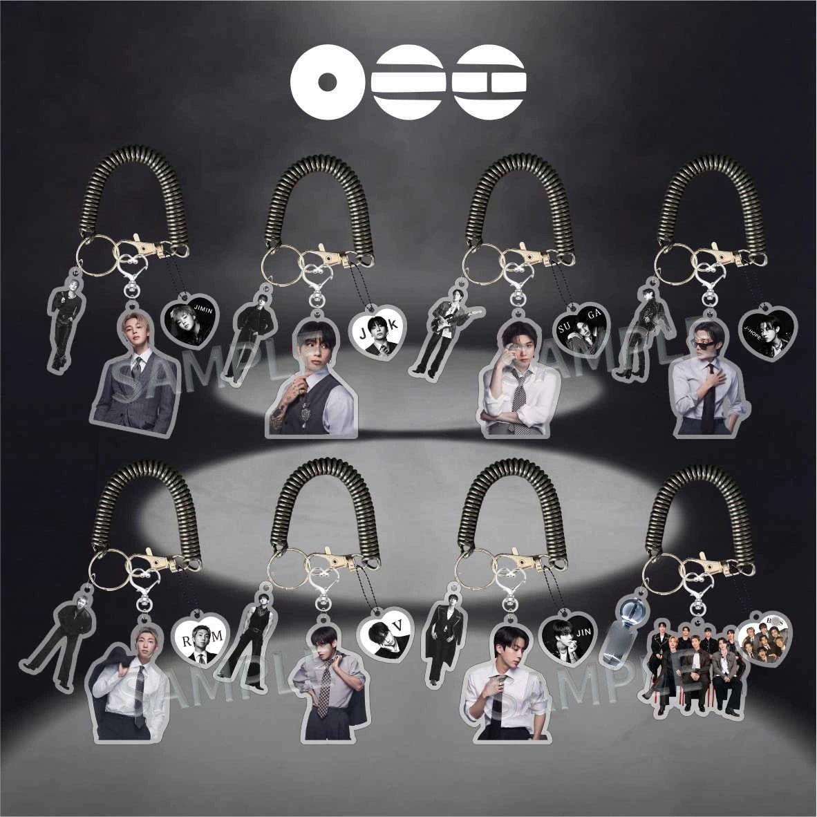 BTS - Arirang [keychain]
