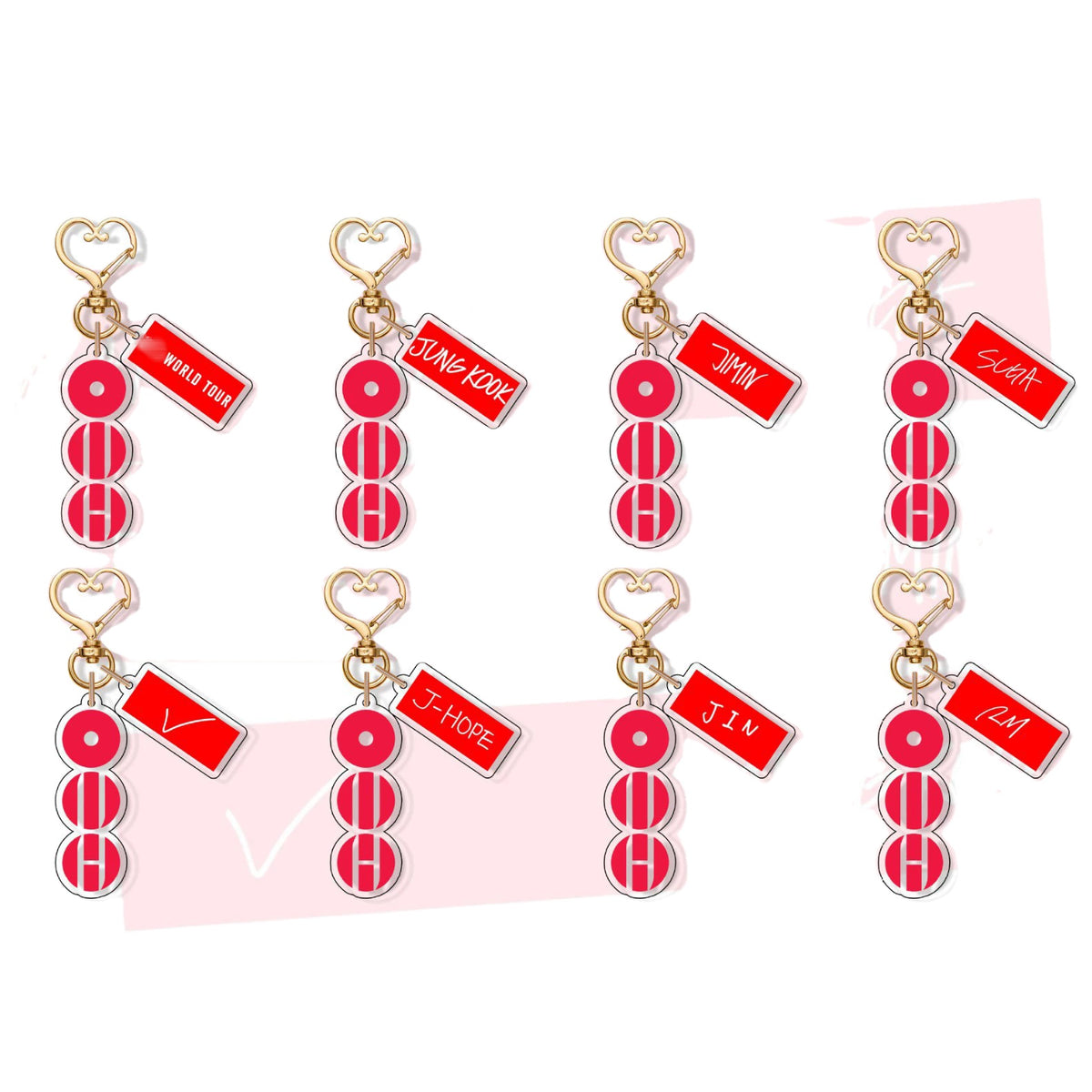 BTS - Arirang Keyring [acrylic keychain]