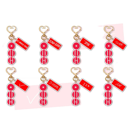 BTS - Arirang Keyring [acrylic keychain]