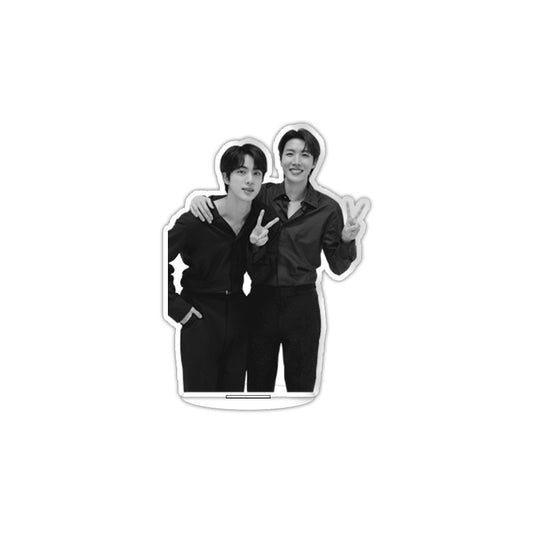 BTS Jin & J-Hope - 2025 FESTA [acrylic figurine]