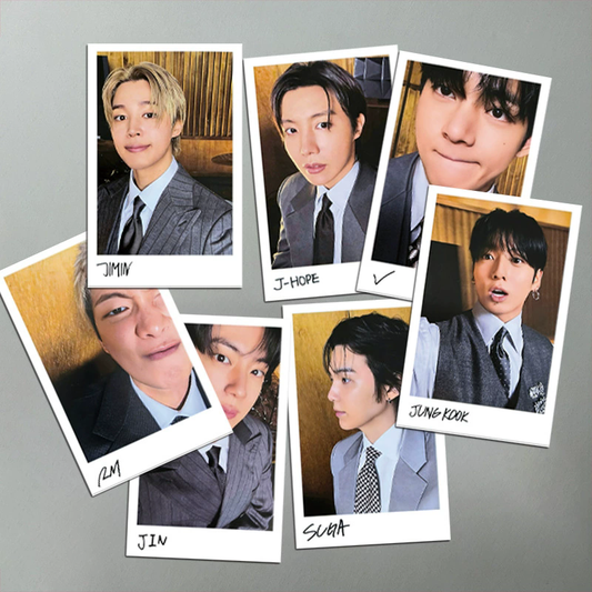 BTS - Arirang Album [photocards]