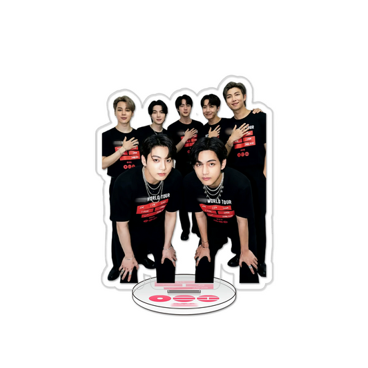 BTS - Arirang [figurine en acrylique]