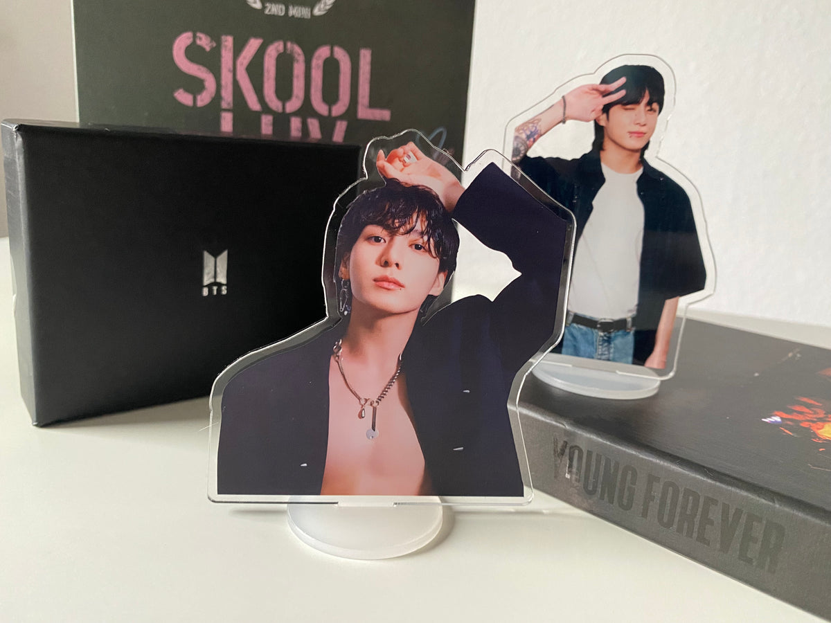 BTS Jungkook [acrylic figurine]