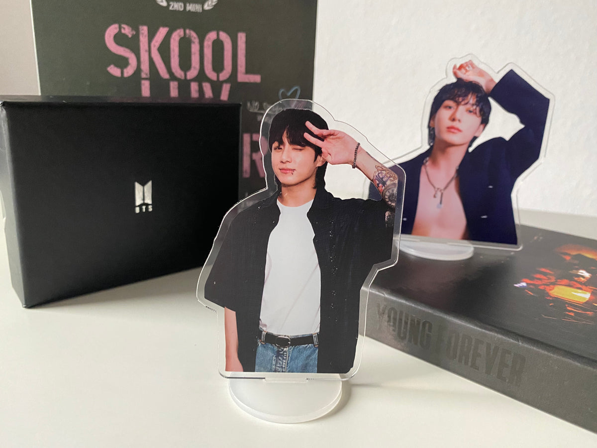 BTS Jungkook [acrylic figurine]