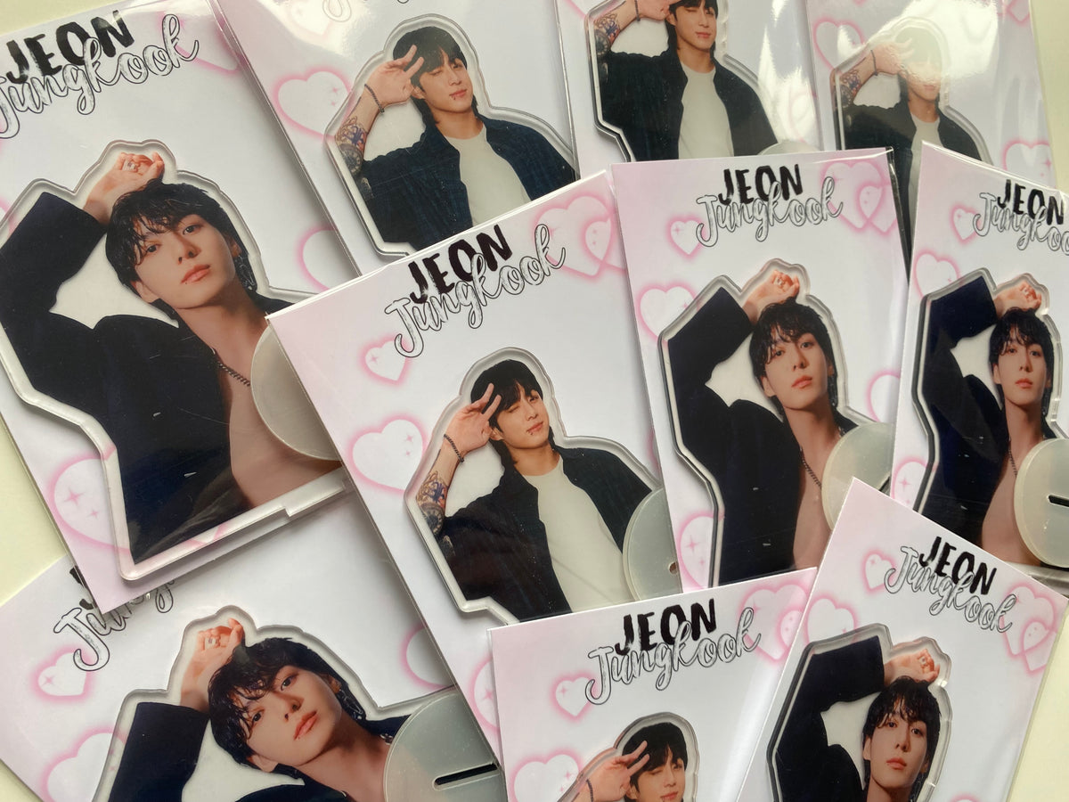 BTS Jungkook [acrylic figurine]