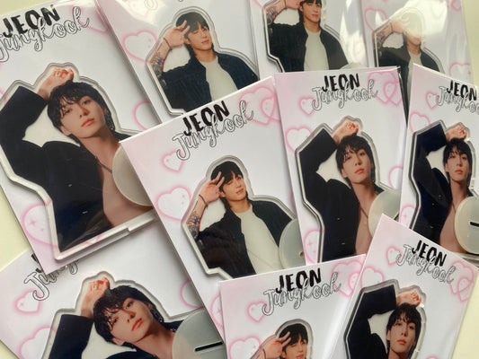 BTS Jungkook [acrylic figurine]