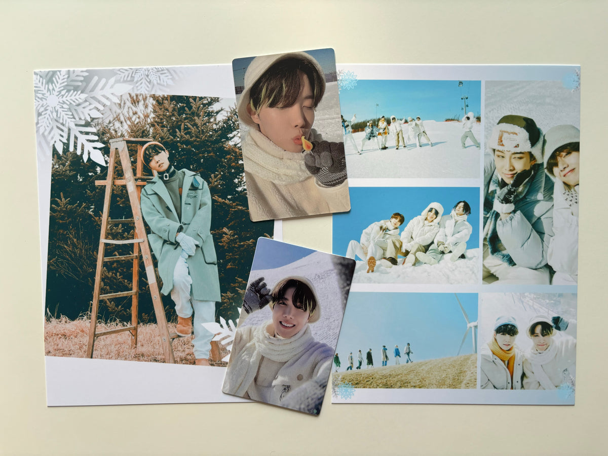 BTS - Winter [pack]