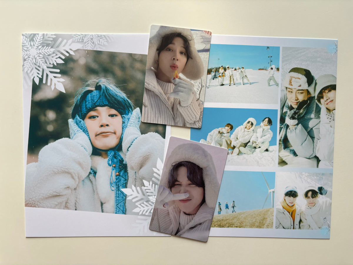 BTS - Winter [pack]