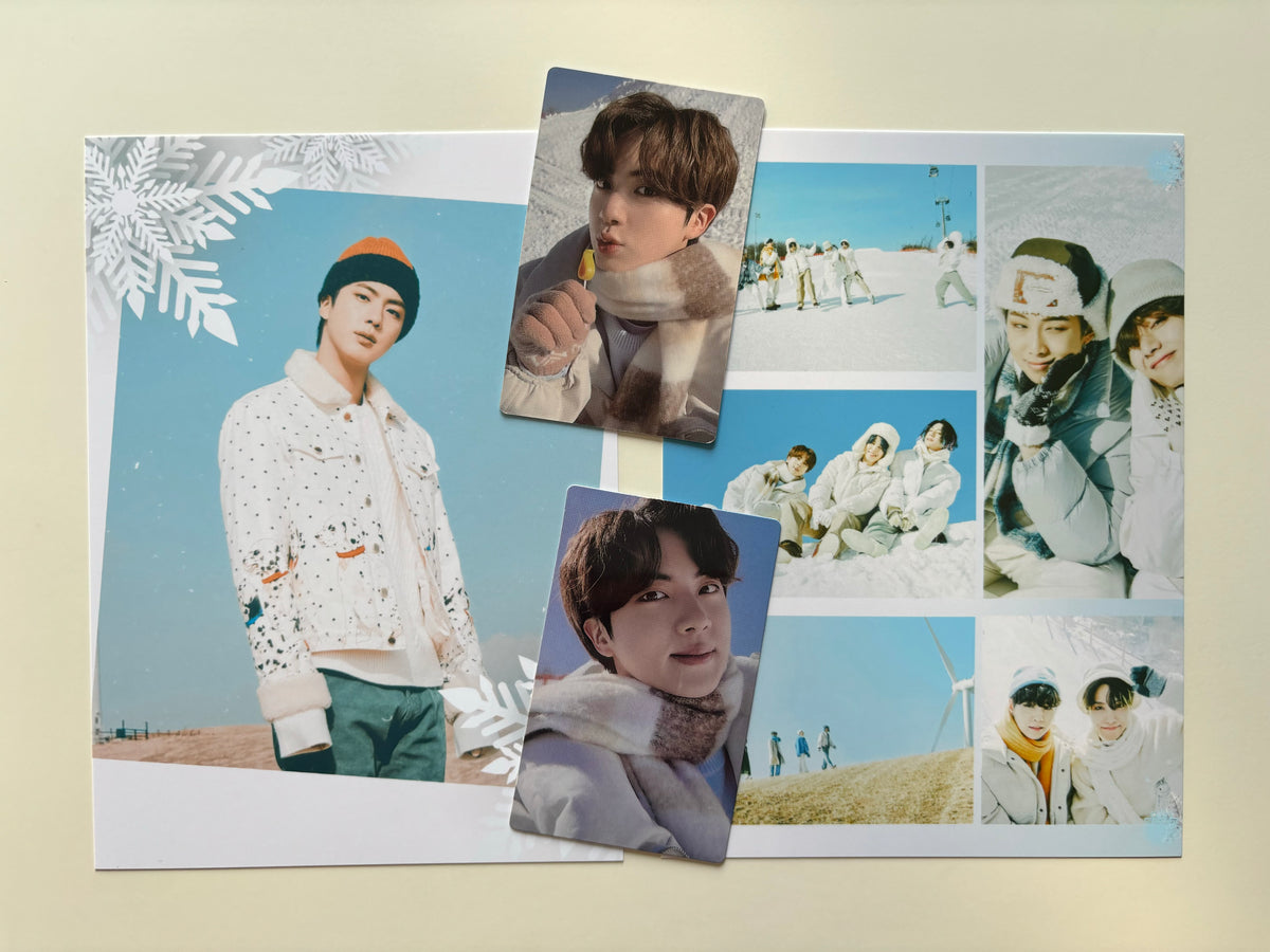 BTS - Winter [pack]