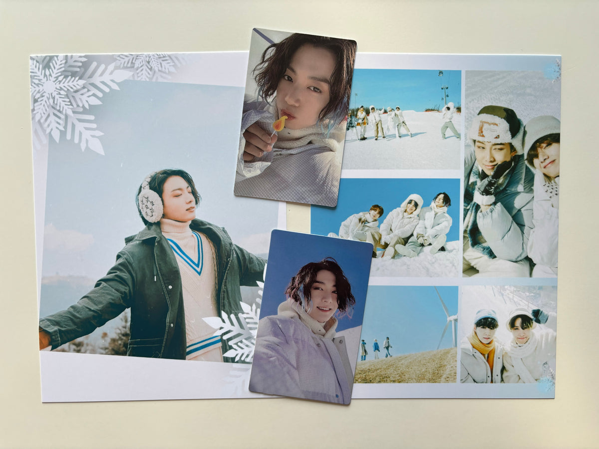 BTS - Winter [pack]