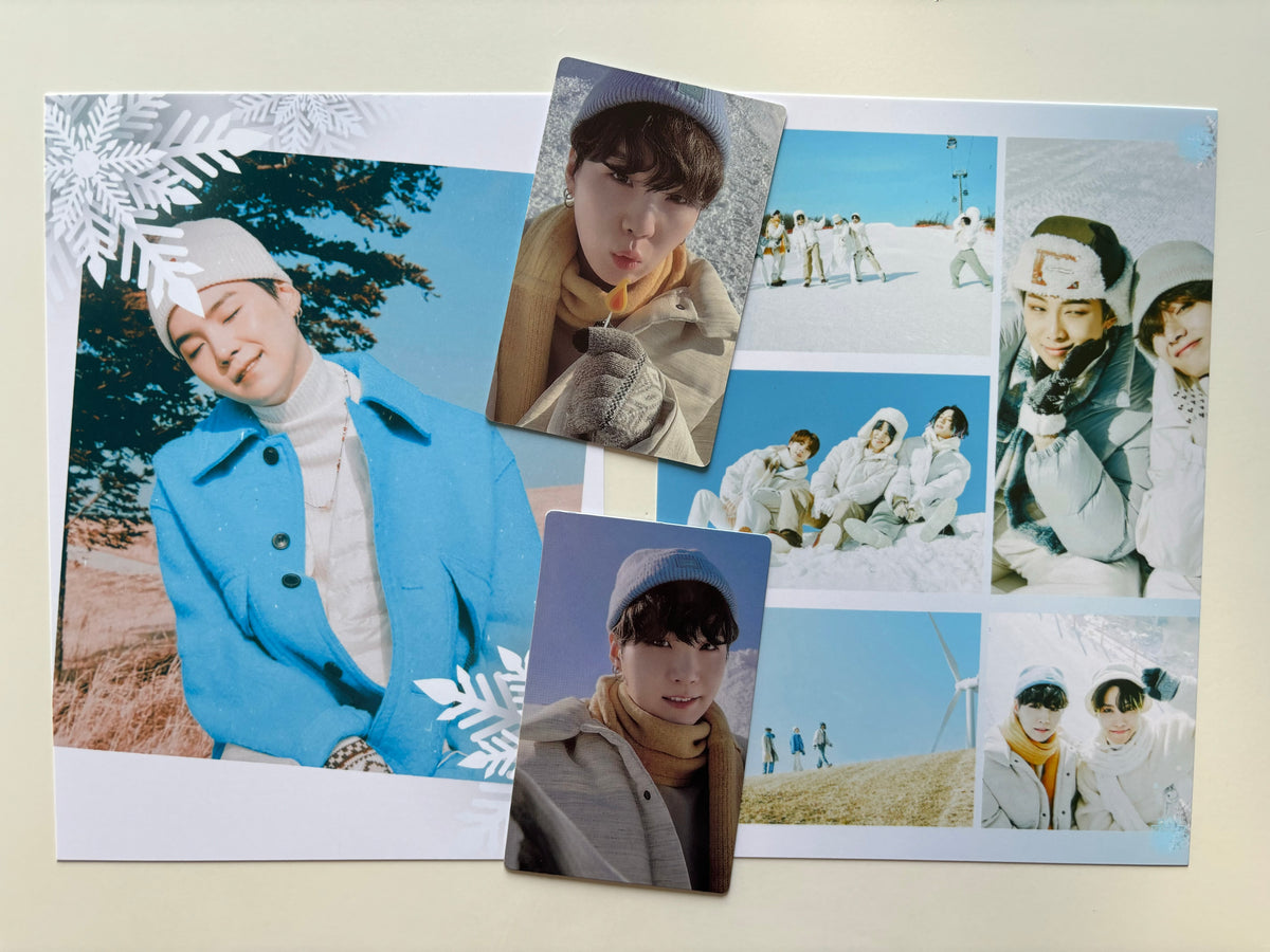 BTS - Winter [pack]