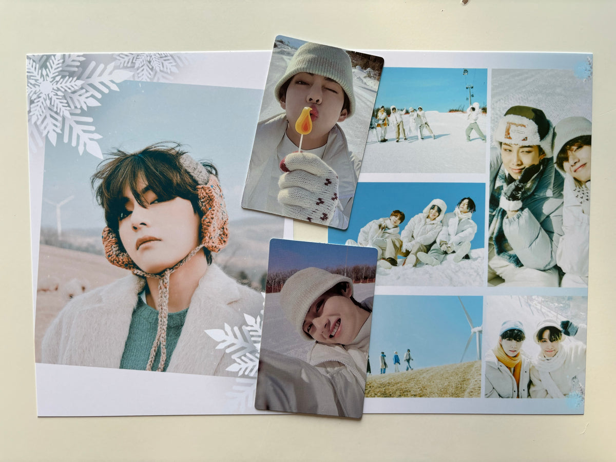 BTS - Winter [pack]