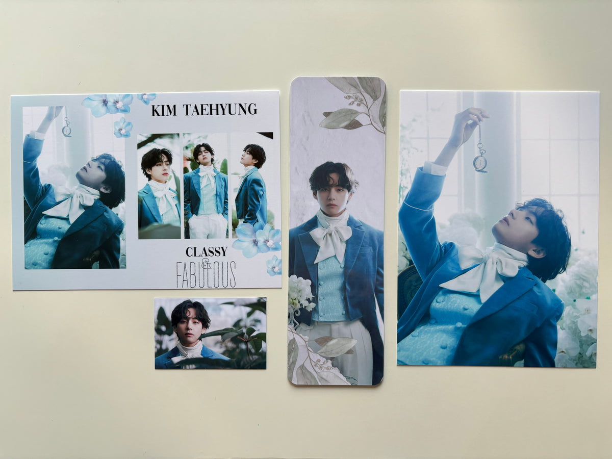 BTS V [pack]