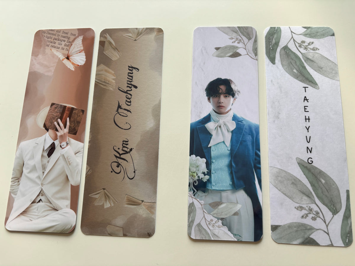 BTS V [pack]