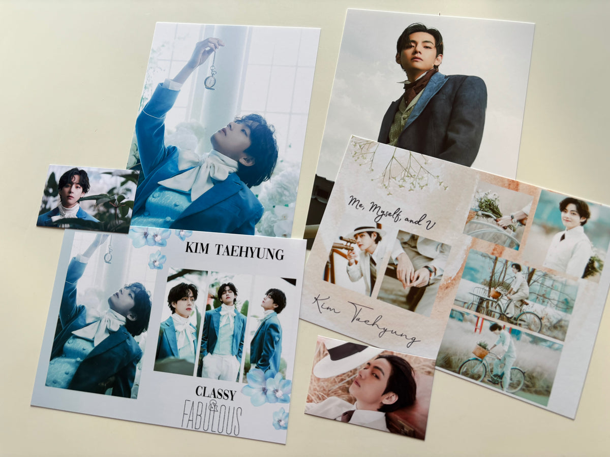 BTS V [pack]