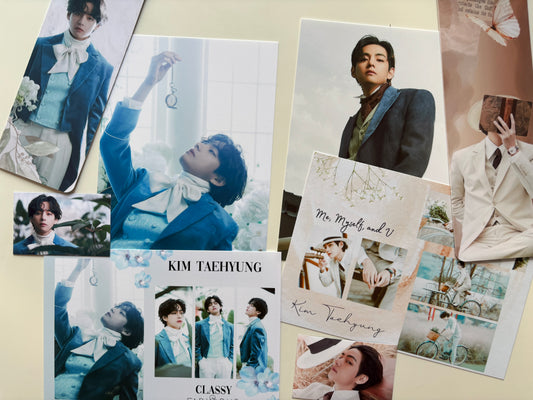 BTS V [pack]