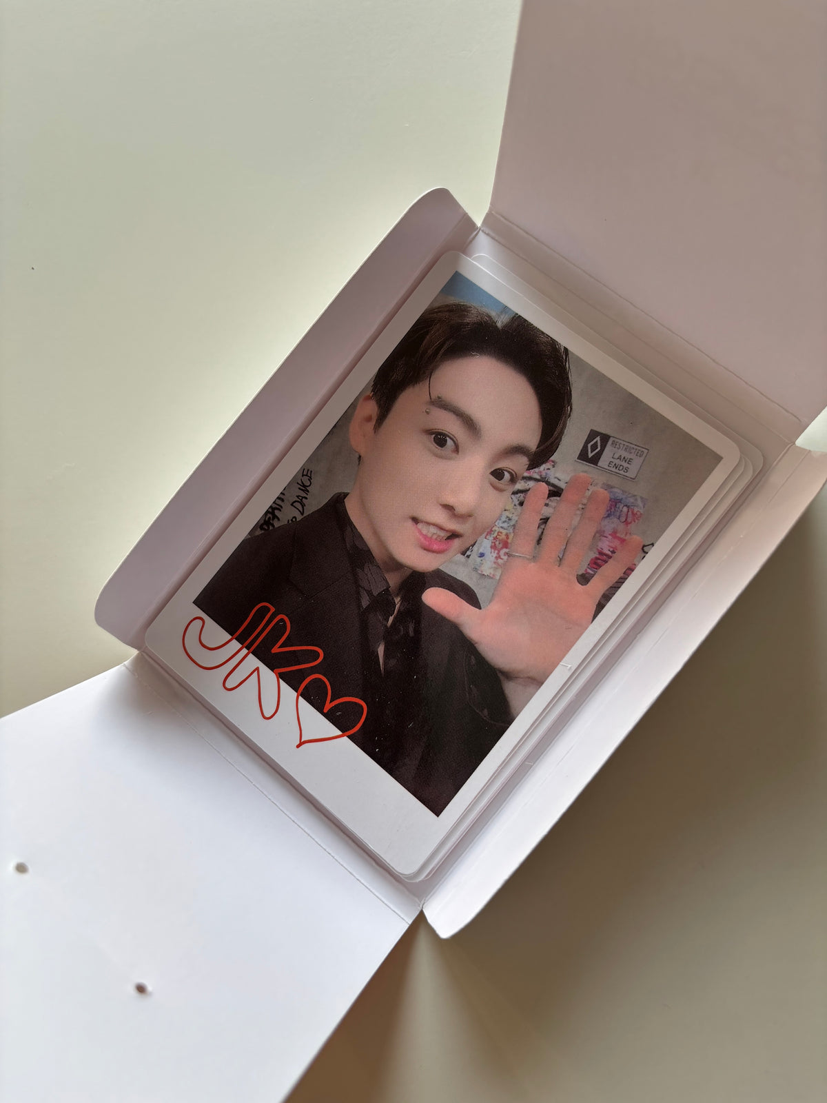 BTS - LOVE YOURSELF Japan Edition [photocards]