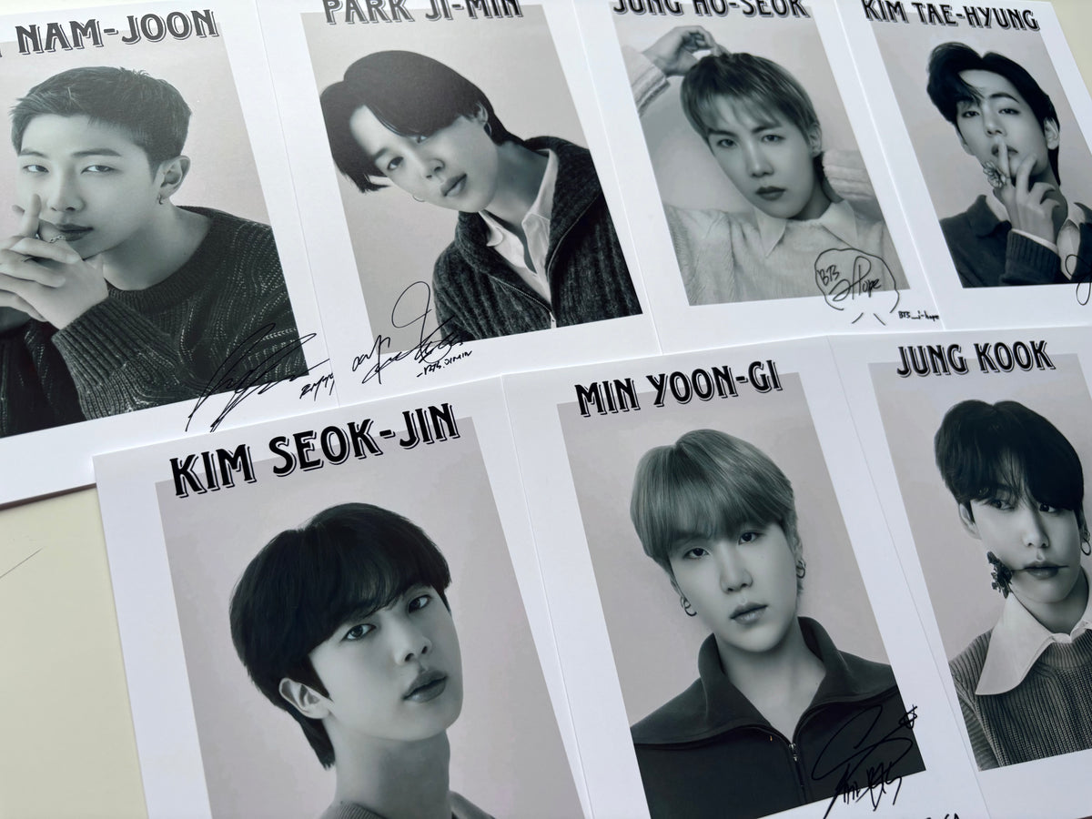 BTS [posters design]