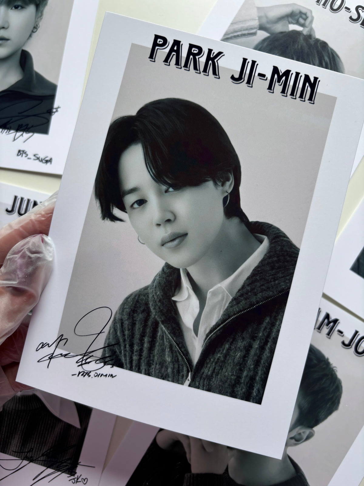 BTS [posters design]