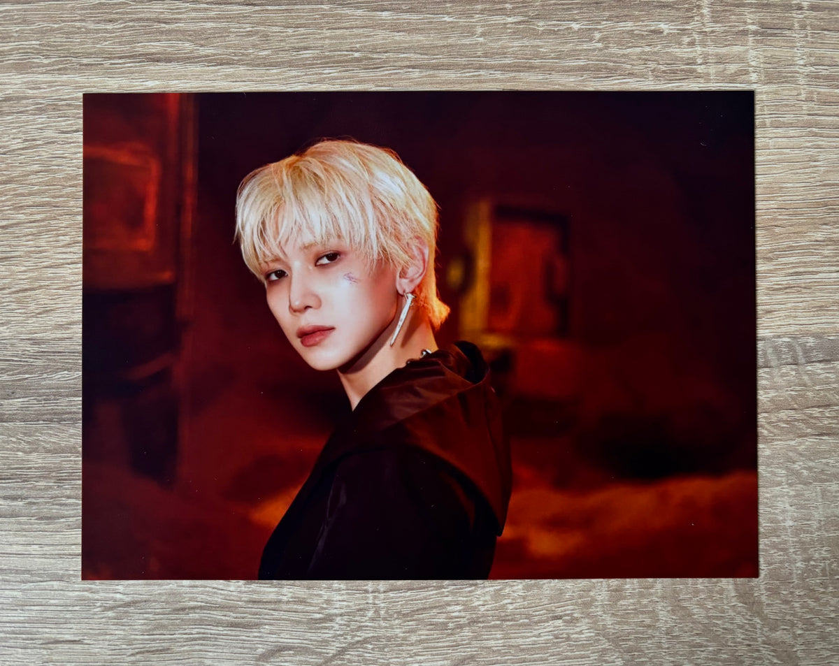 ATEEZ - Golden Hour Part. 4 Personnage [posters]