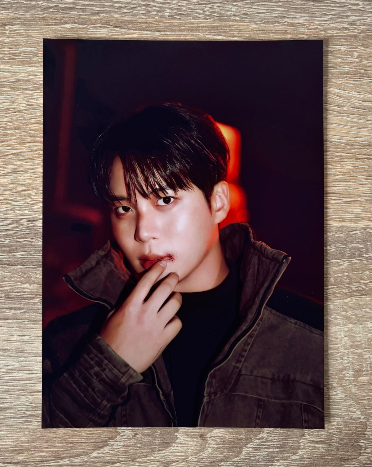 ATEEZ - Golden Hour Part. 4 Personnage [posters]