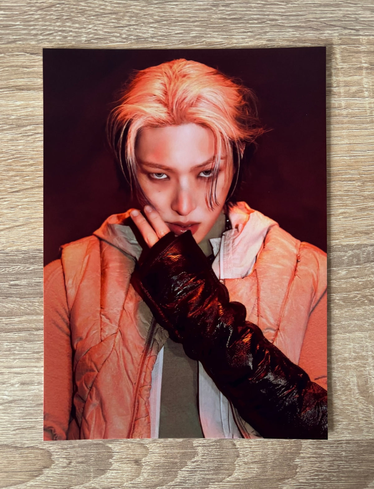 ATEEZ - Golden Hour Part. 4 Personnage [posters]