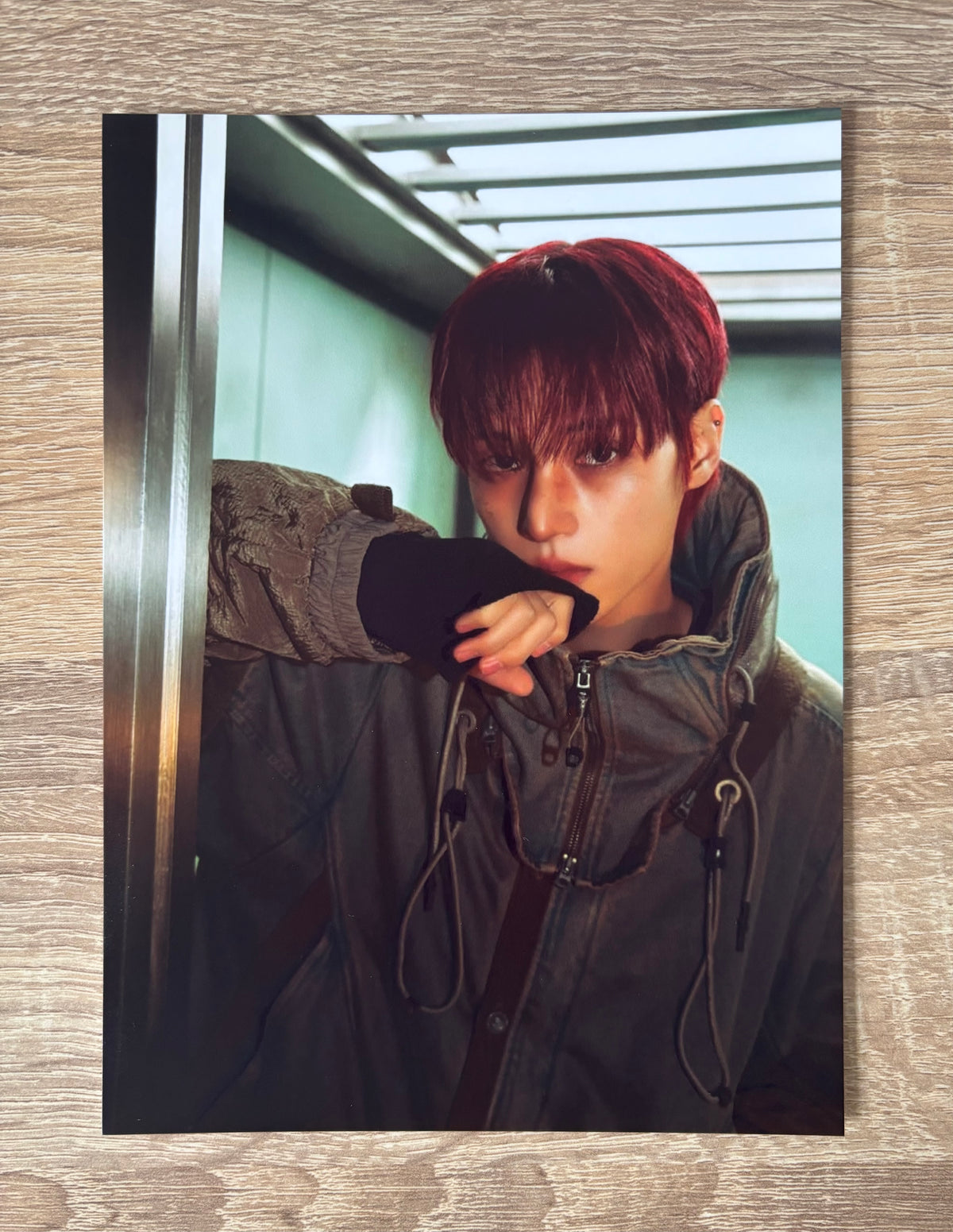 ATEEZ - Golden Hour Part. 4 Personnage [posters]