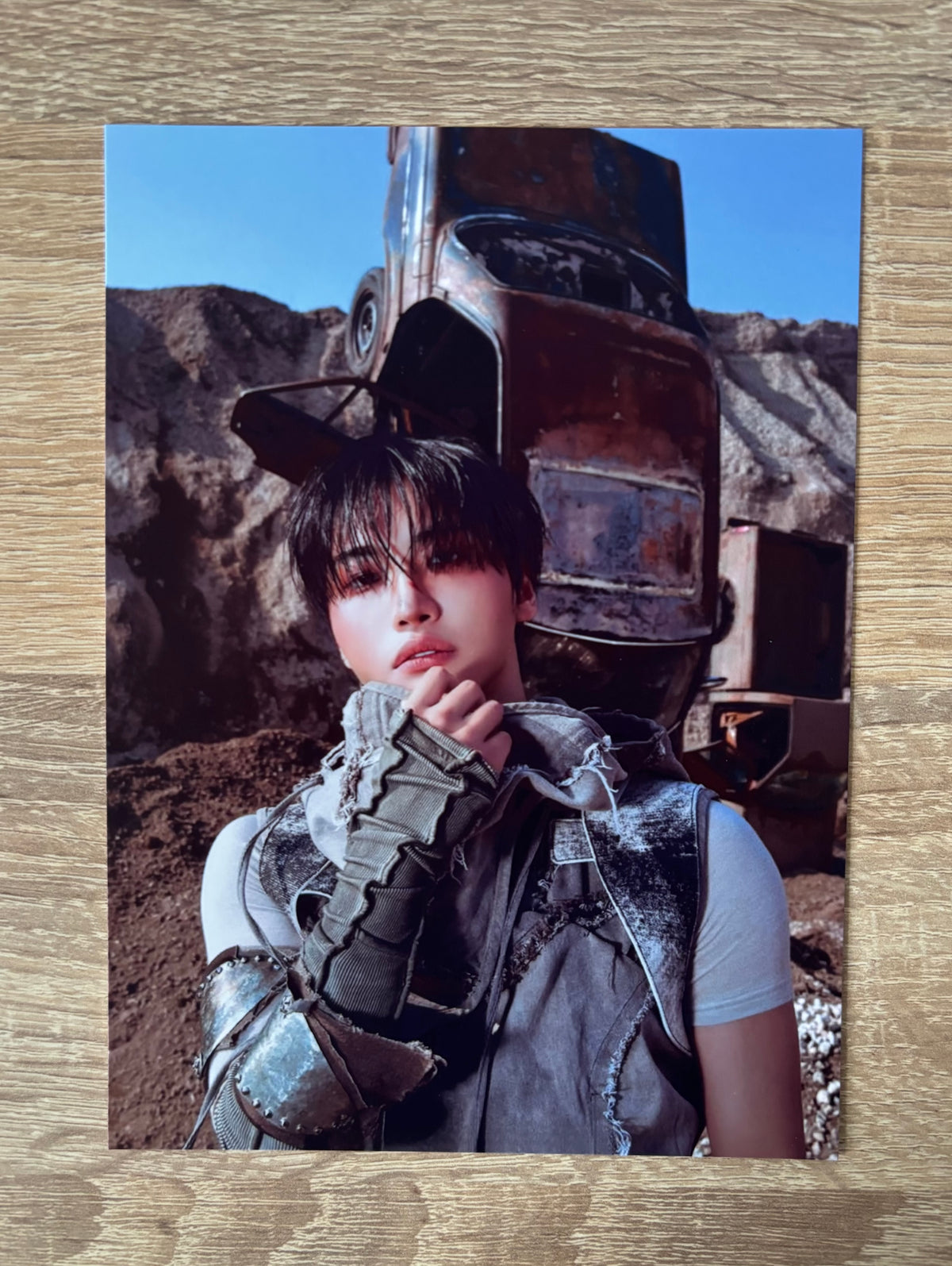 ATEEZ - Golden Hour Part. 4 Personnage [posters]
