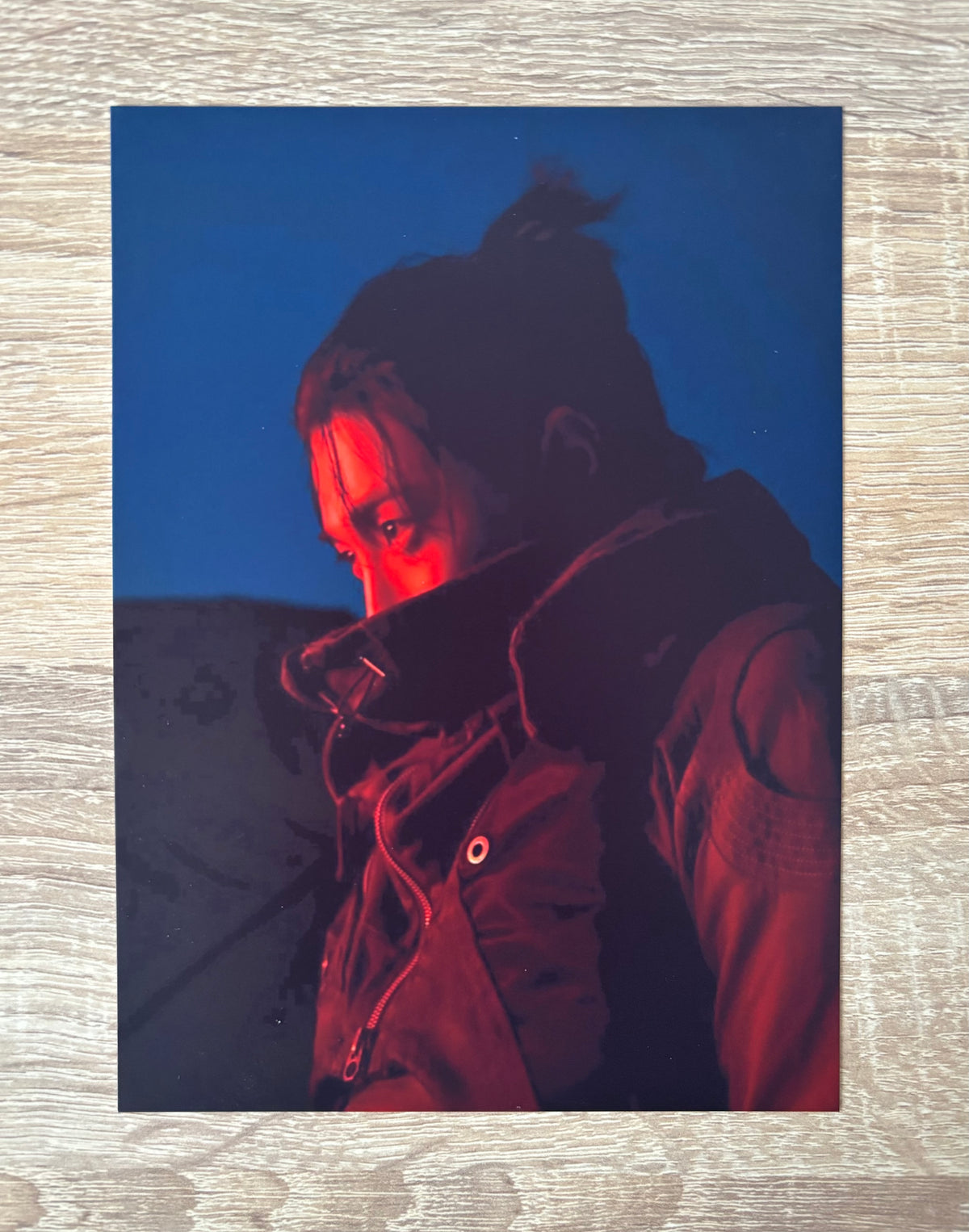 ATEEZ - Golden Hour Part. 4 Personnage [posters]
