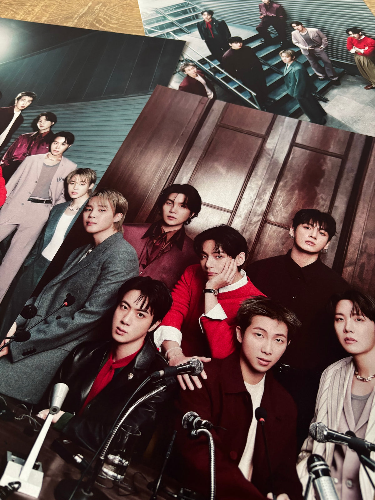 BTS xGQMagazine [posters]