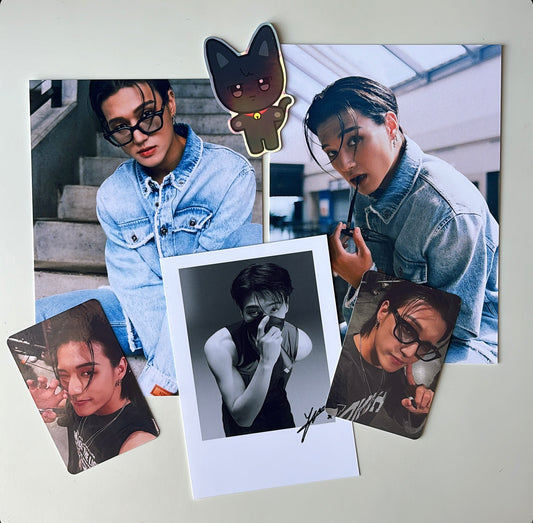 ATEEZ Wooyoung [pack]