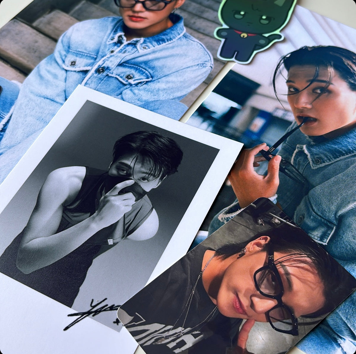 ATEEZ Wooyoung [pack]