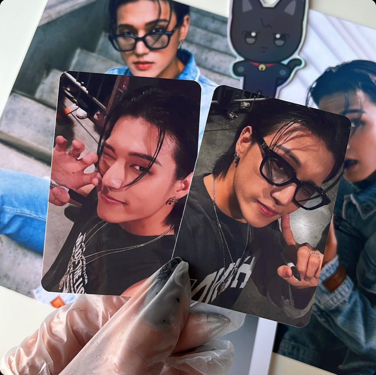ATEEZ Wooyoung [pack]