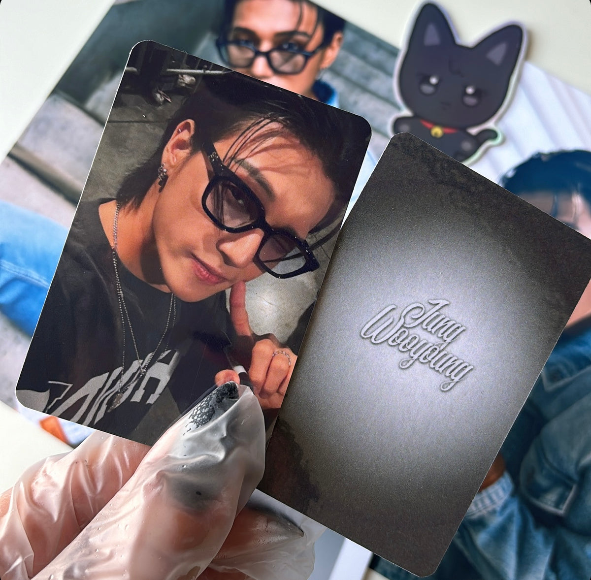 ATEEZ Wooyoung [pack]