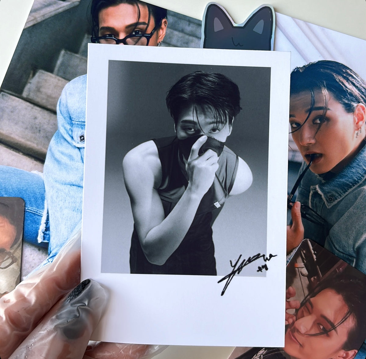 ATEEZ Wooyoung [pack]