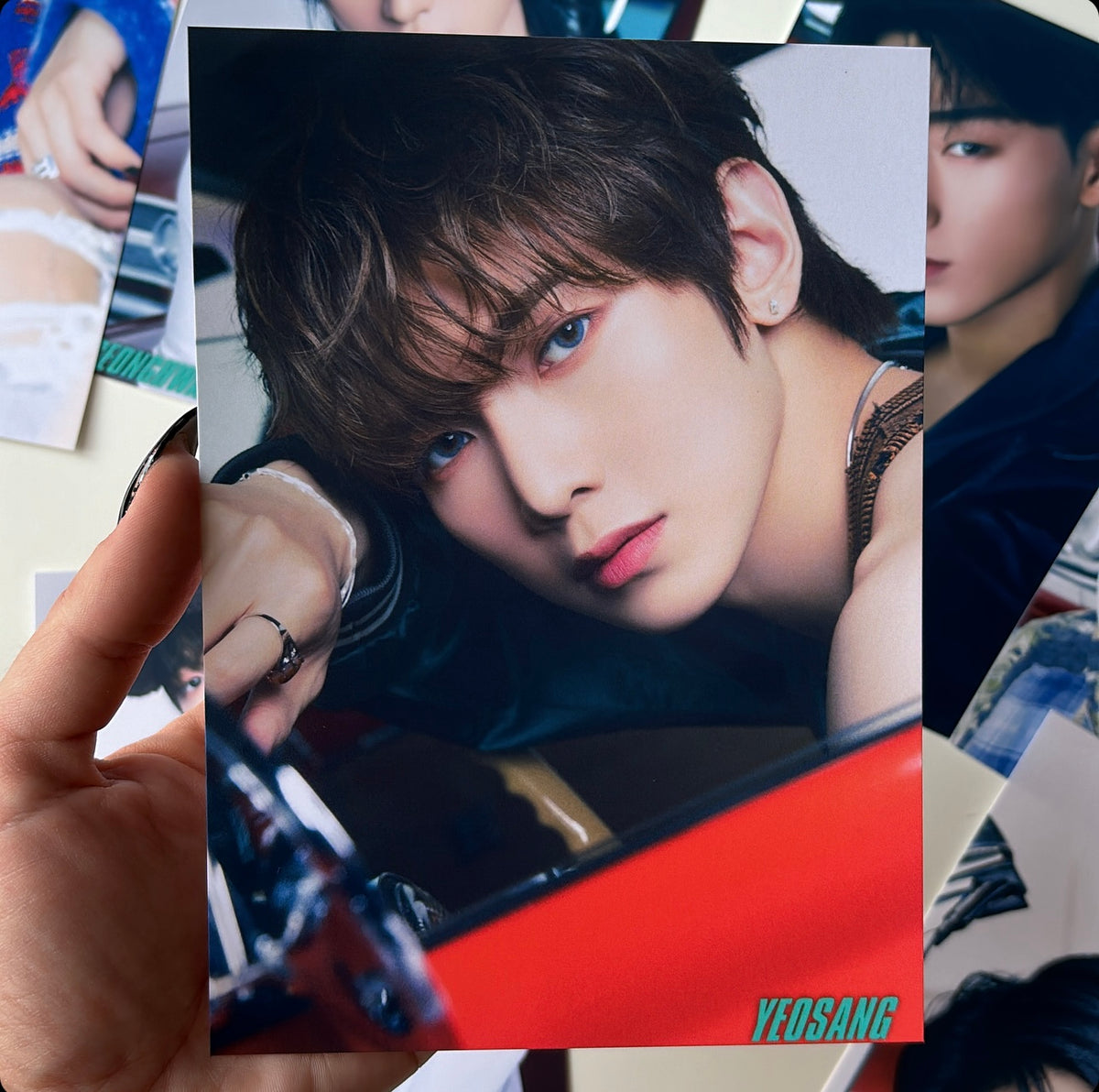 ATEEZ - HAPPYB JAPAN [posters]