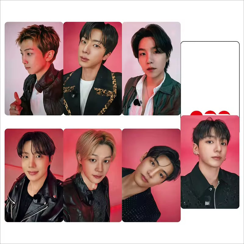 BTS - Arirang Album [photocards]
