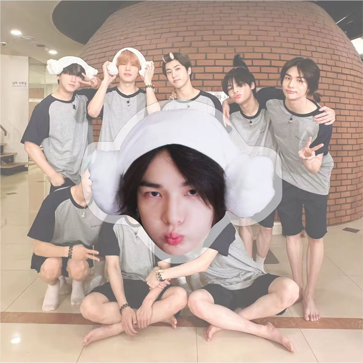 Stray Kids – Uchwyt na telefon