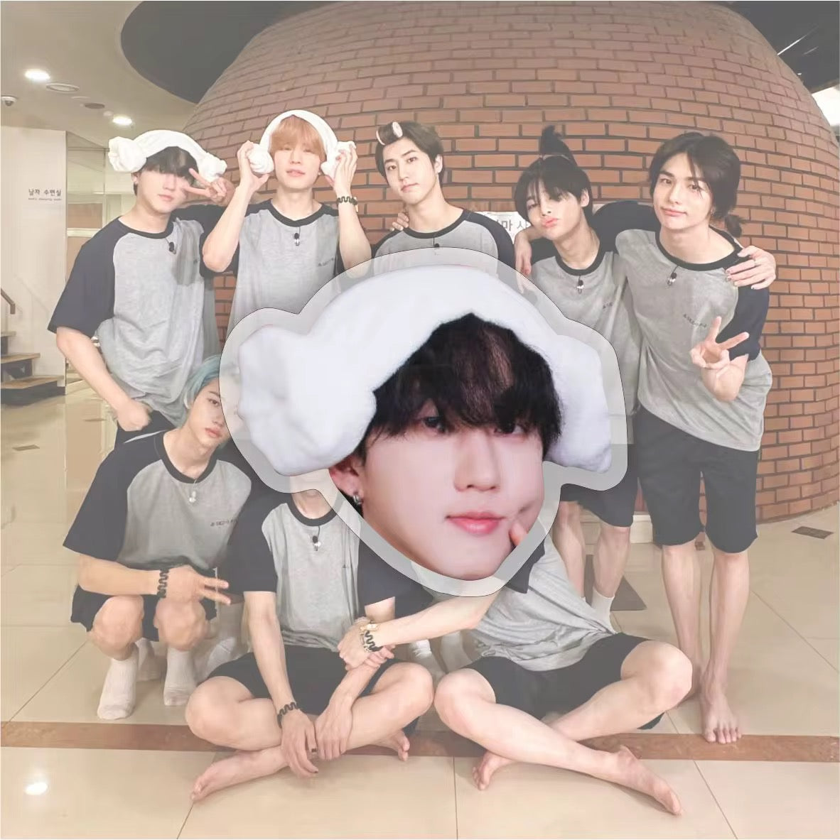 Stray Kids – Uchwyt na telefon