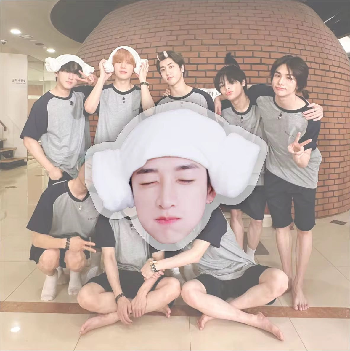 Stray Kids – Uchwyt na telefon